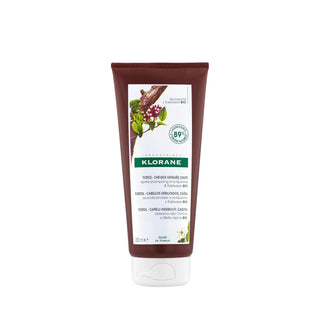 Klorane Conditioner with Quinine & Edelvaisse BIO 200ml