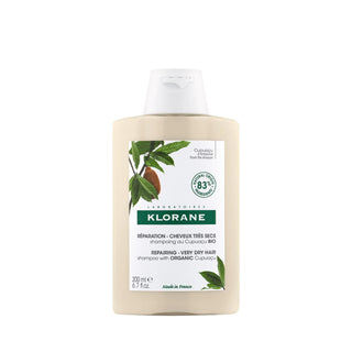 Klorane Cupuaçu Bio Shampoo 200ml