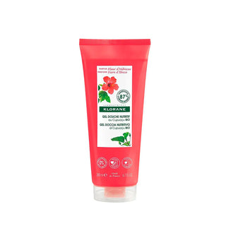 Klorane Cupuaçu Fleur d'Hibiscus Nourishing Shower Gel 75ml