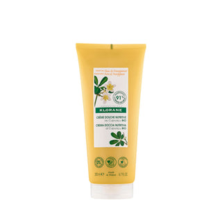 Klorane Fleur de Frangipanier Shower Cream 200ml