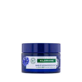 Klorane Cyan Night Moisturizing Bath Jelly 50ml