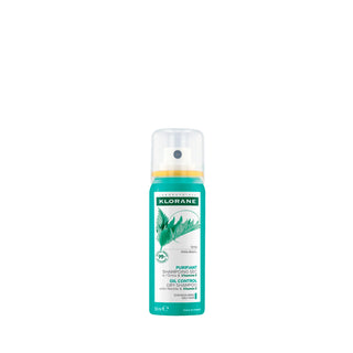 Klorane Dry Shampoo White Nettle 50ml