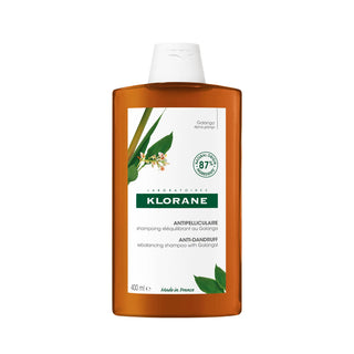 Klorane Galanga Rebalancing Anti-Dandruff Shampoo 400ml