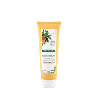 Klorane Bio Mango Nourishing Cream Dry Hair 125ml