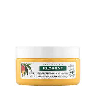 Klorane Mask Mango Butter 150ml