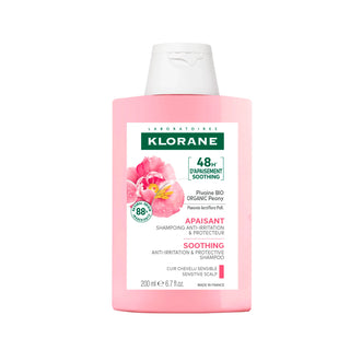 Klorane Bio Peony Shampoo 200ml