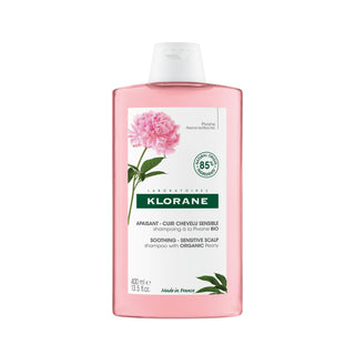 Klorane Peony Shampoo 400ml