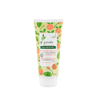 Klorane Petit Junior Peach Detangling Shampoo 200ml