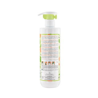 Klorane Petit Junior Peach Detangling Shampoo 500ml