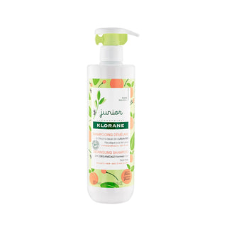 Klorane Petit Junior Peach Detangling Shampoo 500ml