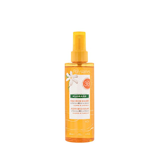 Klorane Polysianes Dry Oil Sunscreen SPF30 200ml