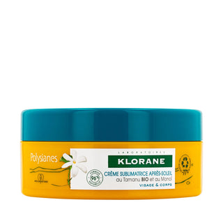 Klorane Polysianes Sunscreen Cream After Sun 200ml