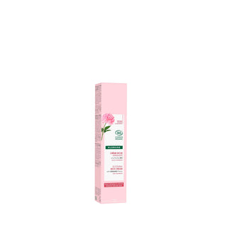 Klorane Rich Cream for Dry Sensitive Skin Peony Organic 40ml