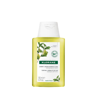 Klorane Bio Citrus Shampoo 100ml