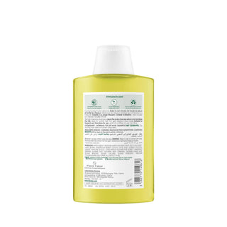 Klorane Shampoo Citrus Pulp 200ml