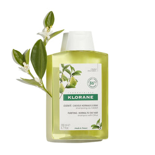 Klorane Shampoo Citrus Pulp 200ml