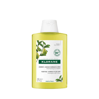 Klorane Bio Citrus Shampoo 200ml