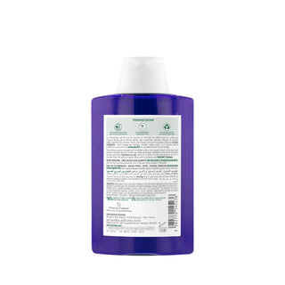 Klorane Shampoo Cornflower 200ml