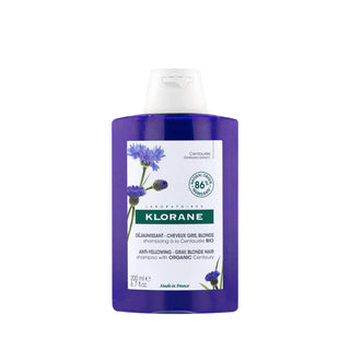 Klorane Shampoo Cornflower 200ml