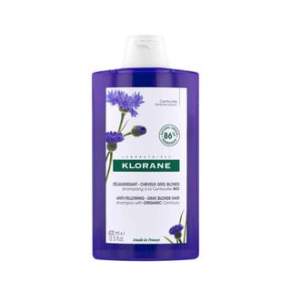 Klorane Shampoo Cornflower 400ml