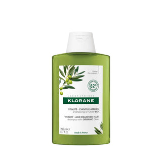 Klorane Shampoo Essencial Olive Extract 200ml