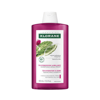 Klorane Shampoo India's Fig 400ml