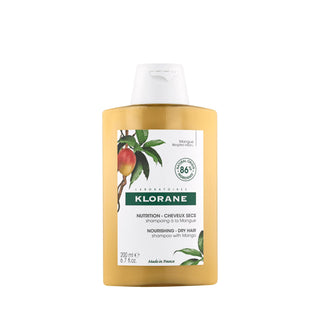 Klorane Shampoo Mango Butter 200ml