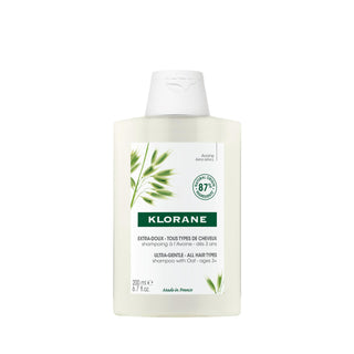 Klorane Bio Oat Shampoo 200ml