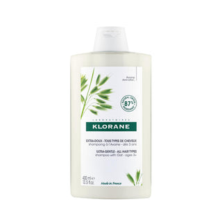 Klorane Bio Oat Shampoo 400ml