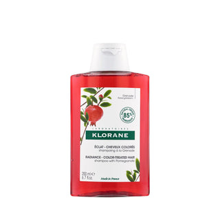 Klorane Shampoo Pomegranate 200ml