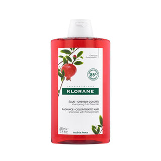 Klorane Shampoo Pomegranate 400ml