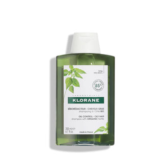 Klorane Shampoo White Nettle 200ml