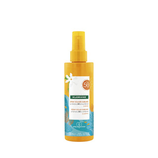 Klorane Sunscreen Polysianes Sublime Spray SPF50 200ml