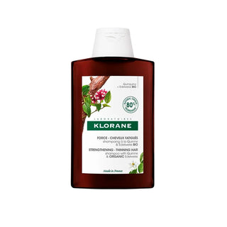 Klorane Quinina Bio Fortifying Shampoo Antifall 100ml