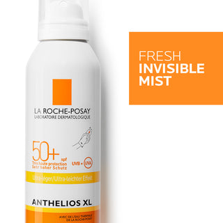 La Roche-Posay Anthelios Body Mist SPF50+ 200ml