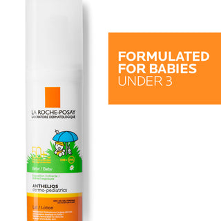 La Roche-Posay Anthélios Dermo-Pediatrics Baby Milk FPS50+ 50ml