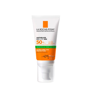 La Roche-Posay Anthelios Uv-Mune 400 Oil Control Gel-Cream SPF50+ 50ml