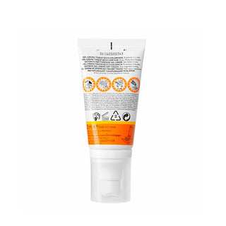 La Roche-Posay Anthelios Uv-Mune 400 Oil Control Gel-Cream SPF50+ Color 50ml