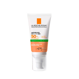 La Roche-Posay Anthelios Uv-Mune 400 Oil Control Gel-Cream SPF50+ Color 50ml