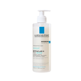 La Roche-Posay Effaclar H Cleanser Isobiome 390ml