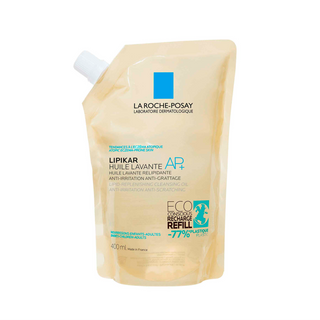 La Roche-Posay Lipikar Ap+ Cleansing Oil Refill 400ml