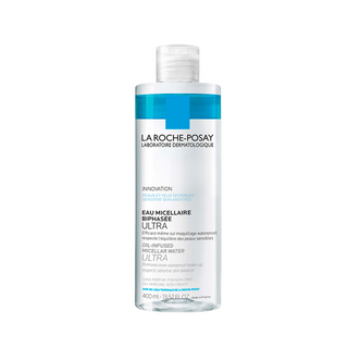 La Roche-Posay Makeup Remover Biphasic Micellar Water 400ml