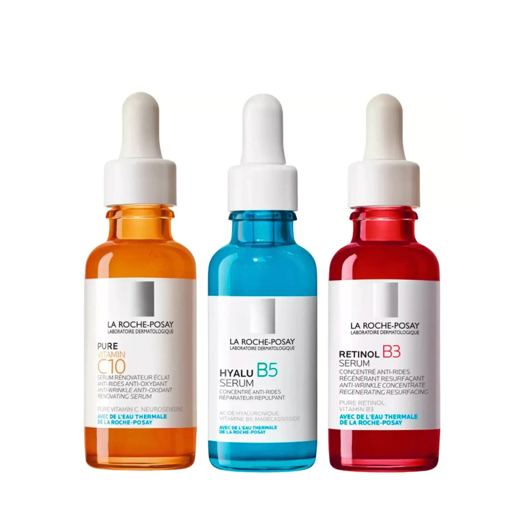 La Roche-Posay Super Pack B3+B5+C12 Serum – Be & Care