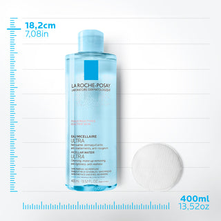 La Roche-Posay Ultra-reactive Micellar Water 400ml