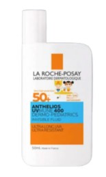 La Roche-Posay Anthelios Uv-Mune 400 Dermopediatrics Moisturizing Fluid SPF50+ 50ml