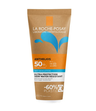 La Roche-Posay Anthelios Wet Skin Eco Tube SPF50+ -200ml
