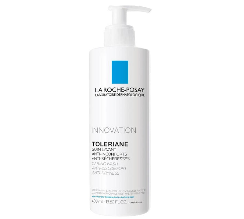 La Roche-Posay Toleriane Caring Wash 400ml