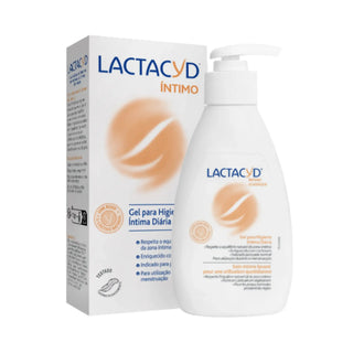 Lactacyd Intimate Emulsion 400ml