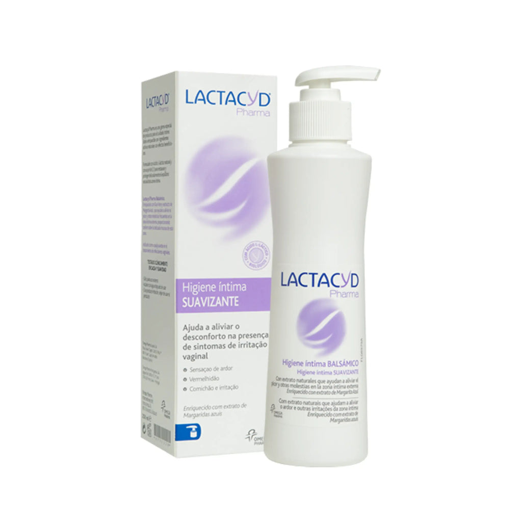 Lactacyd Intimate Hygiene Soothing 250ml – Be & Care