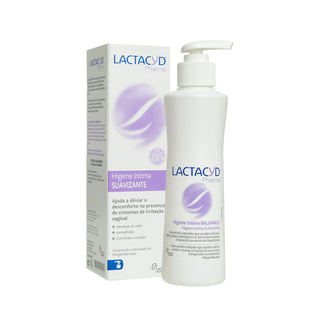 Lactacyd Intimate Hygiene Soothing 250ml